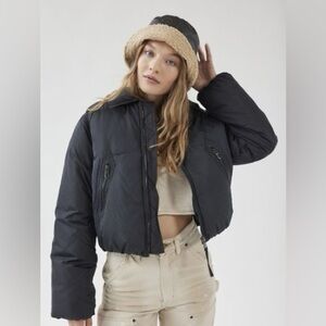 Urban Outfitters bestie puffer jacket